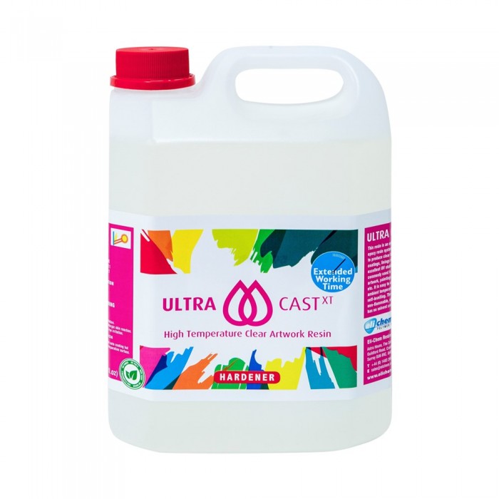 UltraCAST Clear Art Casting Resin EliChem Resins